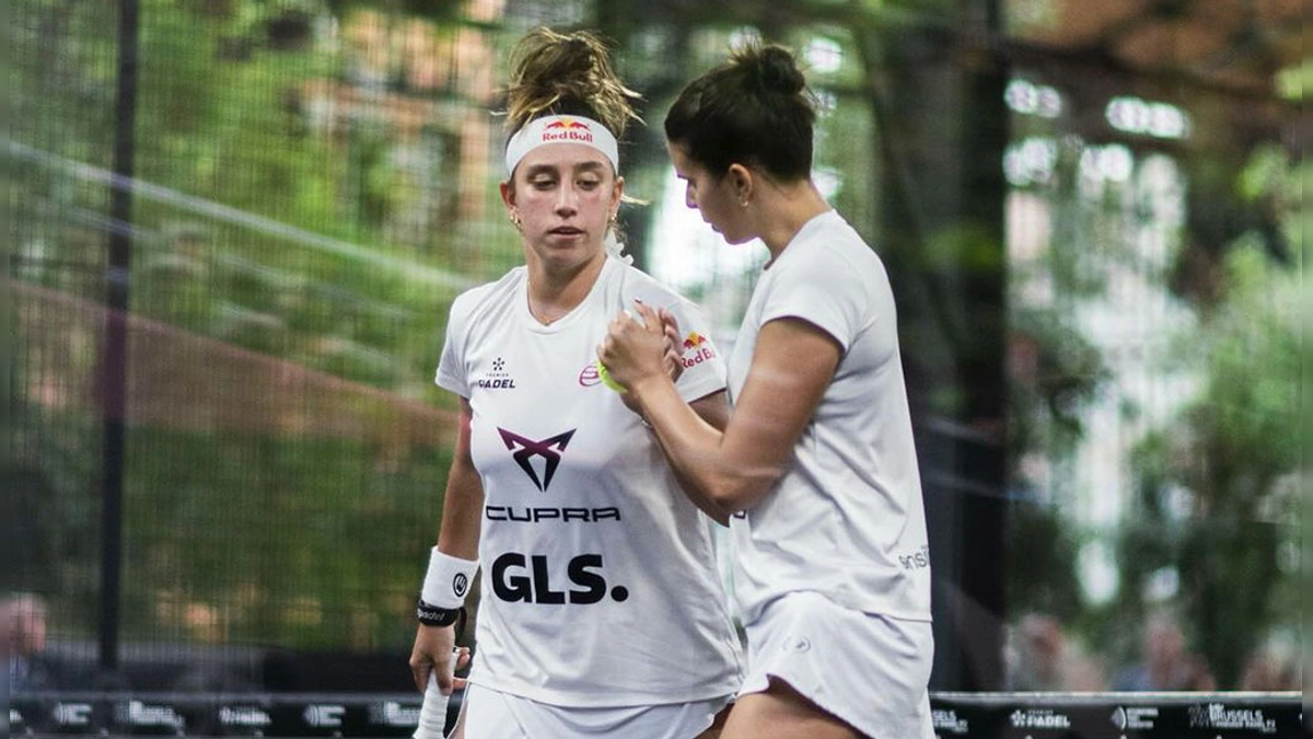 Delfi Brea y Bea González: Camino a la Gloria en la Final del Brussels Premier Padel P2 tras Remontada Histórica