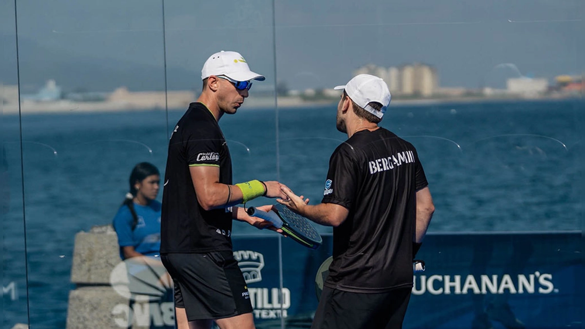 Víctor Ruiz y Lucas Bergamini se Retiran del Brussels Premier Padel P2 por Lesión: ¿Regresarán para el Sevilla P2?