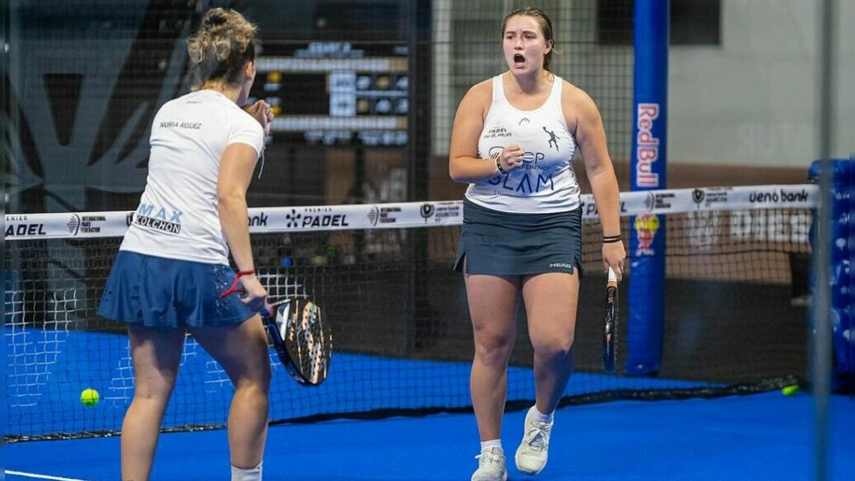 Sorpresa en el Santiago Premier Padel P1: Delfi Brea y Bea González Eliminadas por Nuria y Laia Rodríguez en Dieciseisavos con un 1-6, 6-3, 7-5