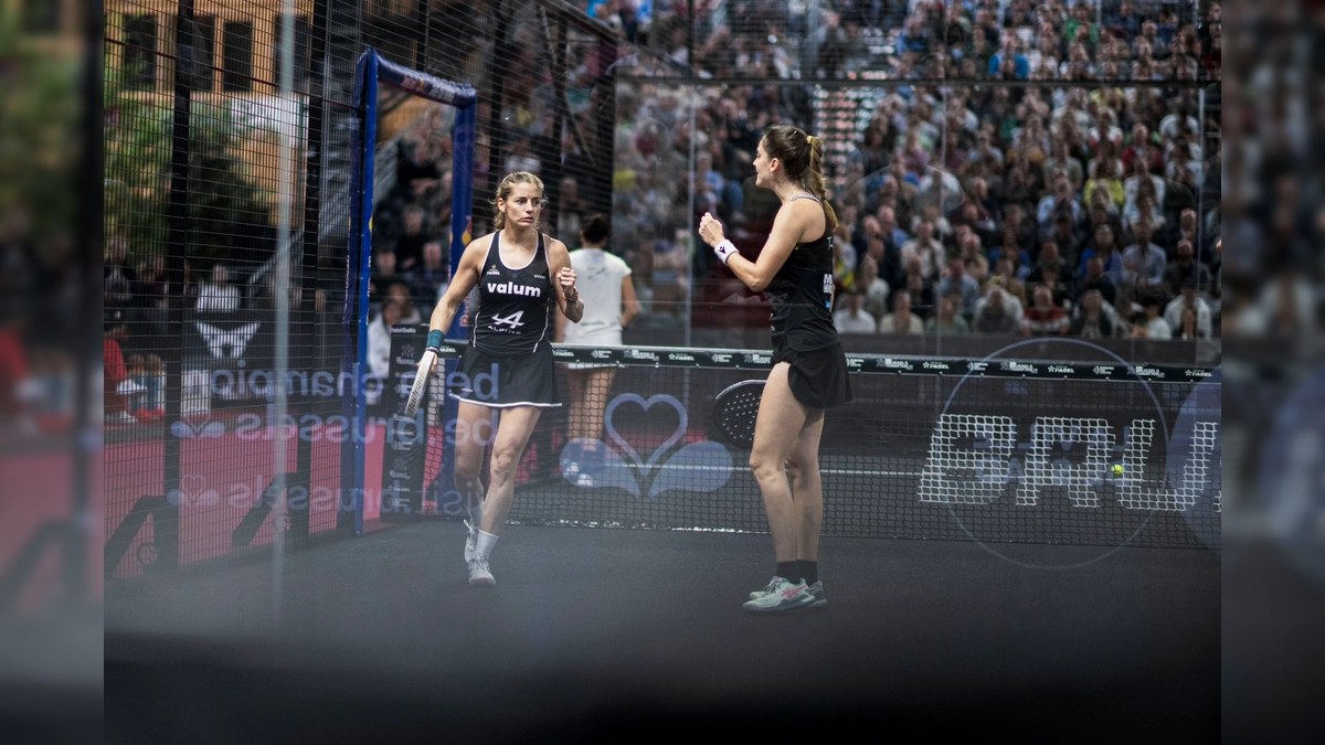 Alejandra Salazar se Retira del Asunción Premier Padel P2 por Problemas en el Codo: Impacto en Cabezas de Serie y Oportunidades para Lucky Losers