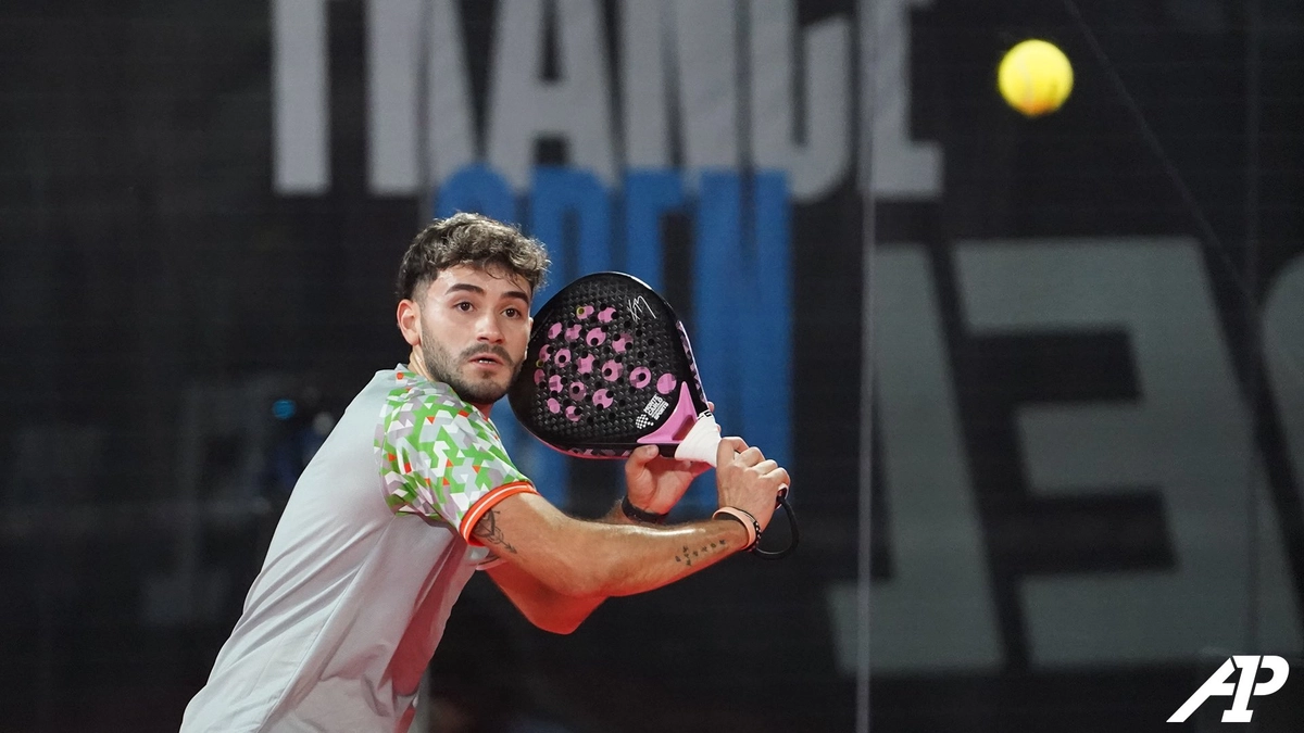 Maxi Arce y Franco Dal Bianco a los Cuartos de Final del A1 France Open tras Victoria 6-3 6-2