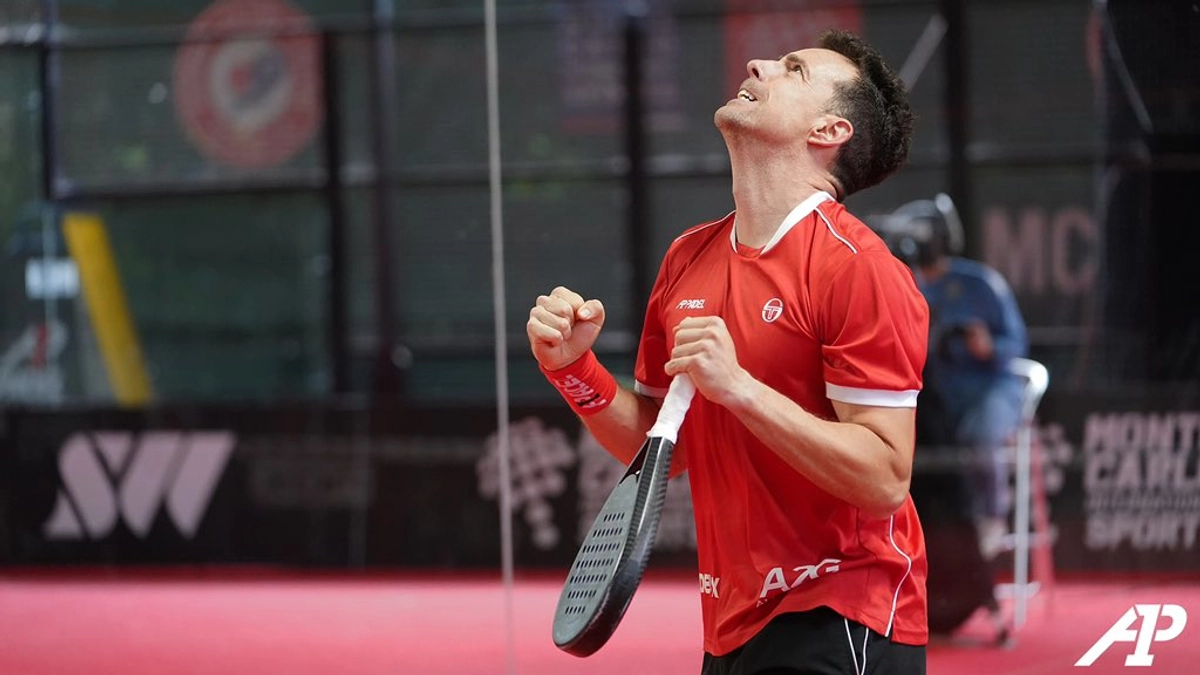 Sorpresas en el A1 France Open: Rodrigo López y Javier Pérez Eliminan a Juani De Pascual y Matías Del Moral en Octavos de Final (3-6, 6-1, 5-7)