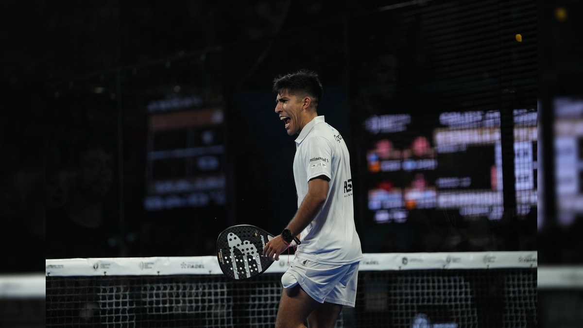 Ale Galán y Fede Chingotto Campeones del Mar del Plata Premier Padel P1: Ascenso en el Ranking FIP Masculino 2023