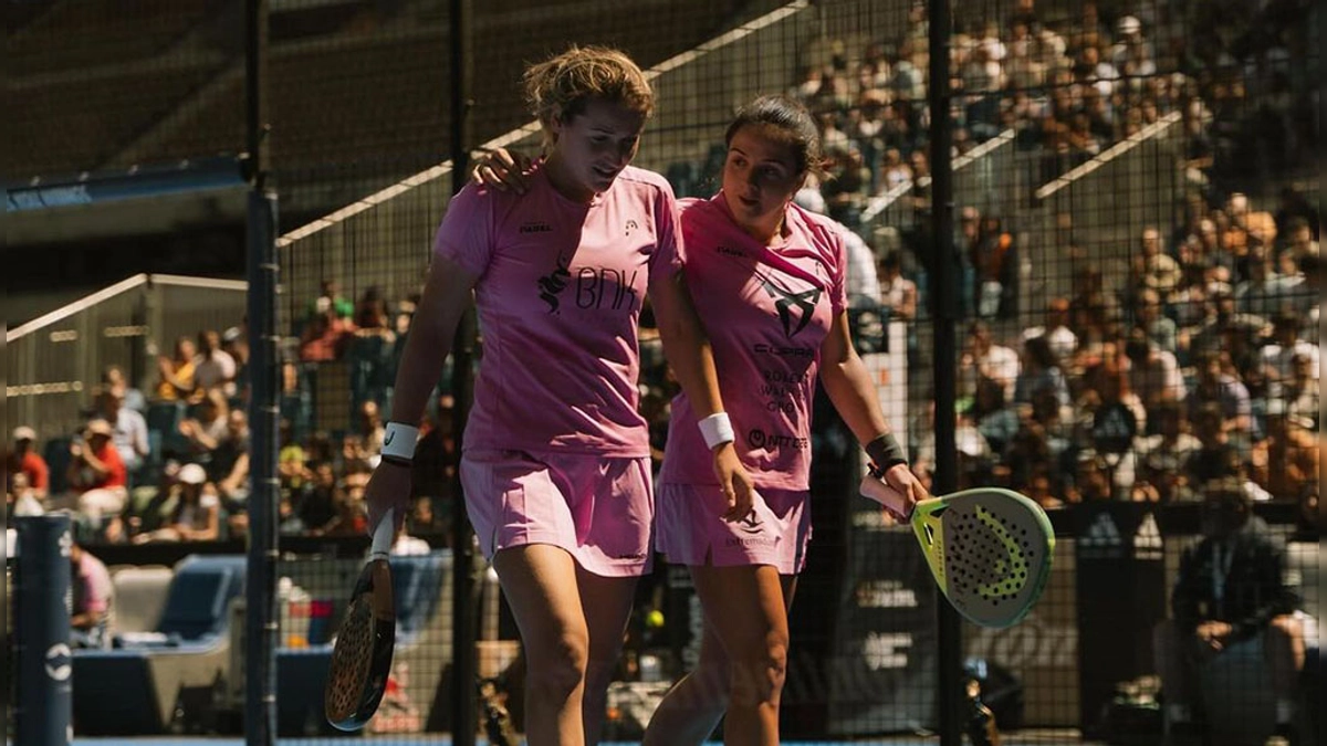 Claudia Fernández y Gemma Triay Buscan Repetir Victoria Ante Ariana Sánchez y Paula Josemaría en las Semifinales del Sevilla Premier Padel P2