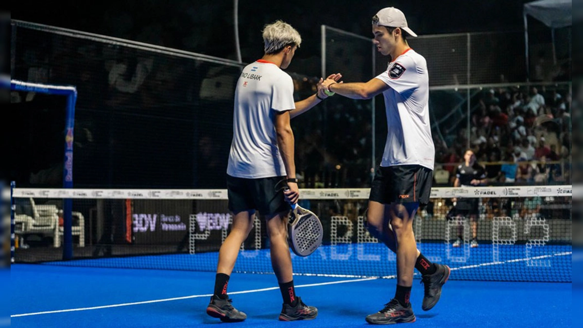 Ascenso de Tino Libaak y Leo Augsburger en el Ranking FIP Tras el Sevilla Premier Padel P2