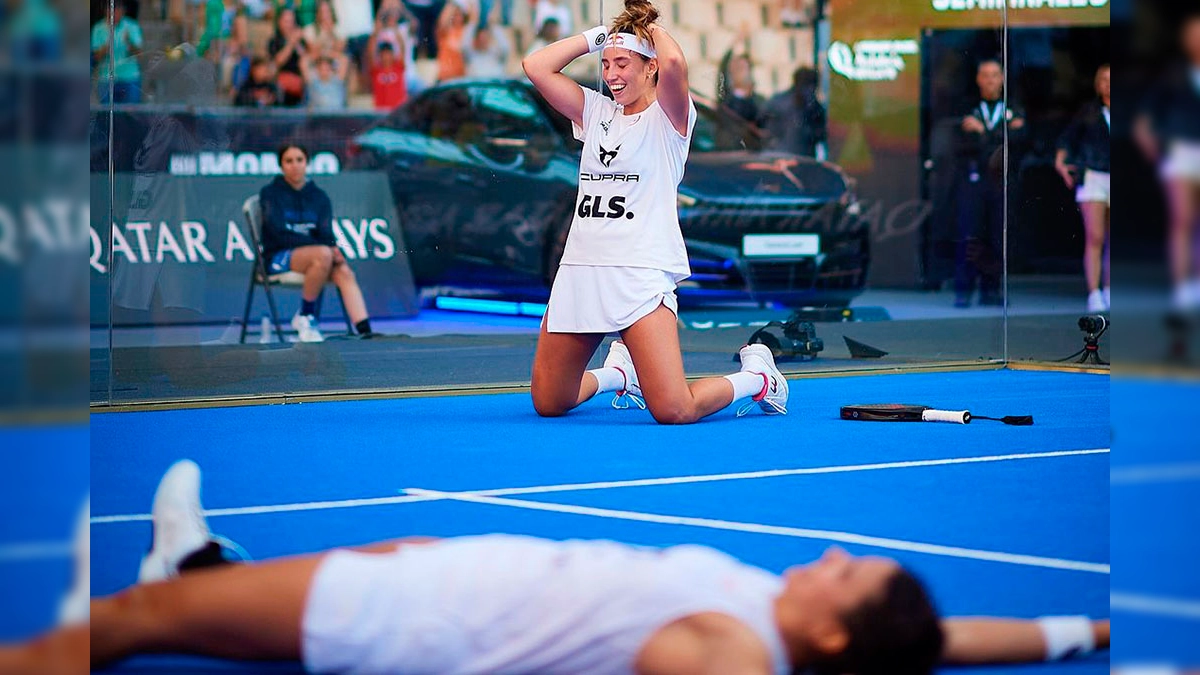 Delfi Brea y Bea González: La Increíble Remontada de 0-5 en el Premier Padel P2 de Sevilla