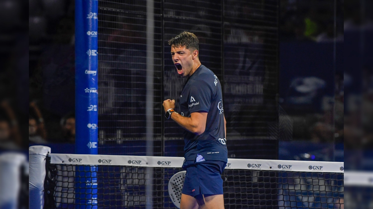 Agustín Tapia y Arturo Coello Triunfan en Asunción Premier Padel P2: Tapia Recupera el Segundo Lugar del Ranking FIP con 10.986 Puntos