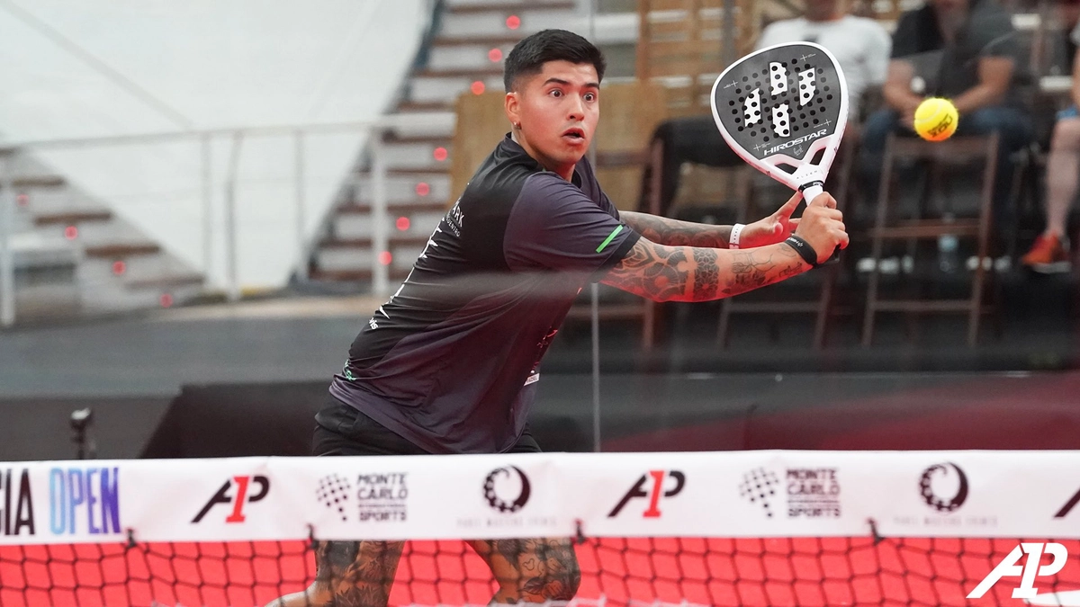 Final del A1 Galicia Open: Aguirre-Alfonso vs Arce-Dal Bianco por el Número Uno Mundial este Domingo en Pontevedra