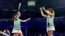 Claudia Fernández y Gemma Triay Vencen a las Número Uno en Semifinales del Santiago Premier Padel P1: 7-6(3) 6-2 y Avanzan a su Cuarta Final de la Temporada