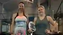 Marta Marrero Reaparece con Triunfo en el Bordeaux Premier Padel P2: 6-3 6-4 ante Orsi y Valenzuela