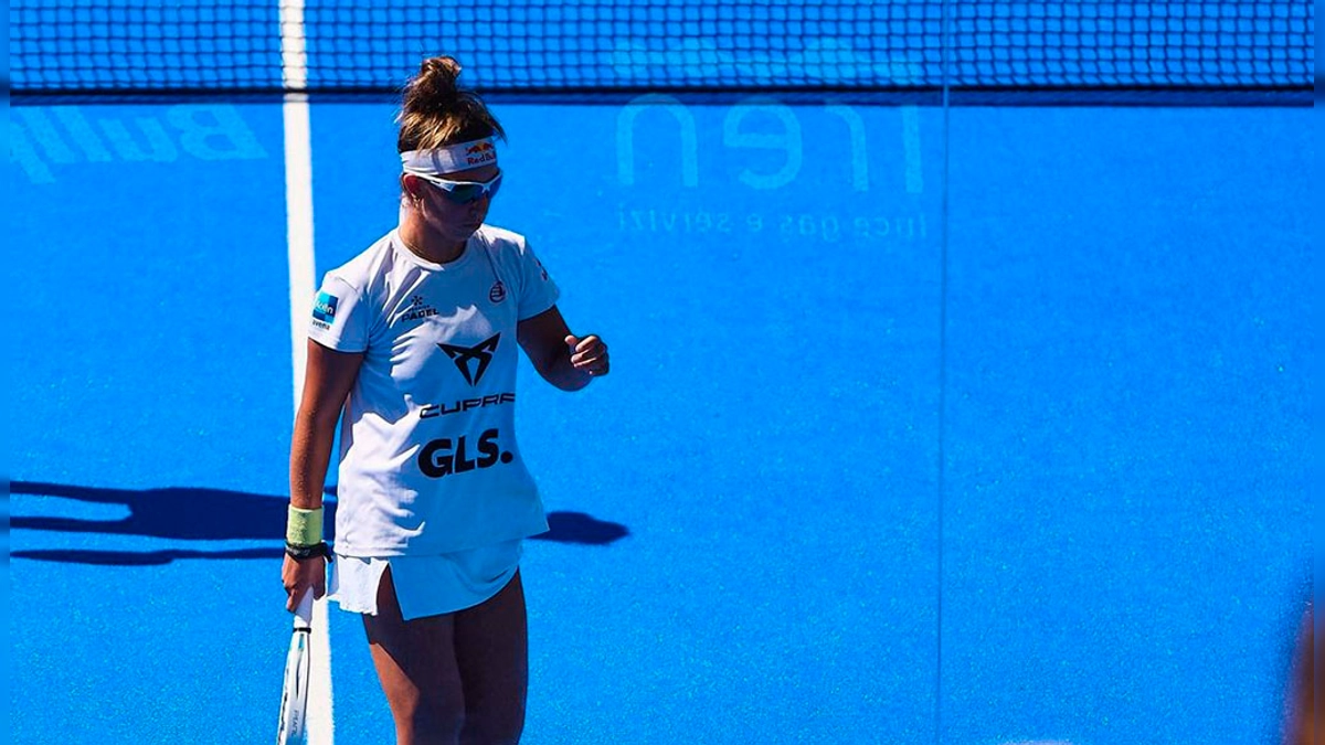 Bea González Regresa con Victoria en el Genova Premier Padel P2: Resultados y Próximos Enfrentamientos