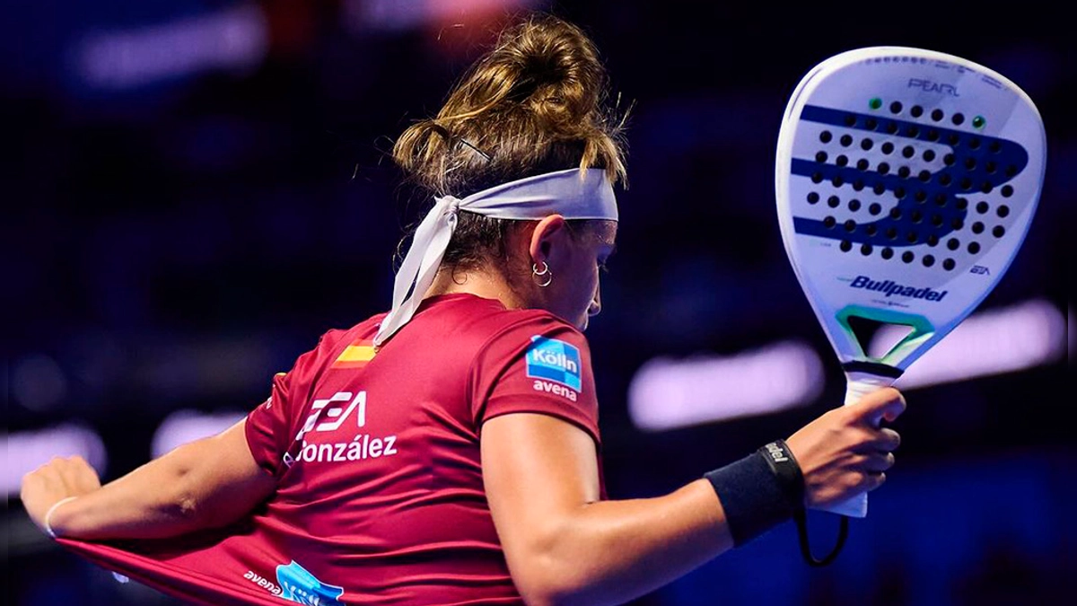 Bea González se Retira por Lesión en la Final del Madrid Premier Padel P1 y No Competirá en el P1 de Rotterdam 2024