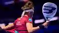 Bea González se Retira por Lesión en la Final del Madrid Premier Padel P1 y No Competirá en el P1 de Rotterdam 2024