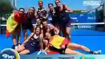 España vs Italia en la Final del Campeonato Europeo de Pádel 2024: Victoria 3-0 Sobre Portugal