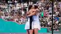 Marta Ortega y Sofía Araújo Campeonas del Genova Premier Padel P2: Victoria 6-3 7-6(1) ante Ari Sánchez y Paula Josemaría