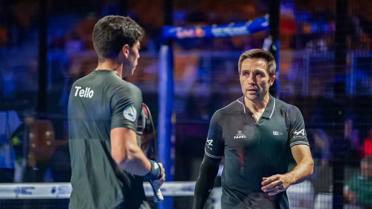 Fernando Belasteguín cae del Top 10 del ranking FIP: El ascenso de Javi Garrido y la lucha por el Barcelona Premier Padel Finals 2024