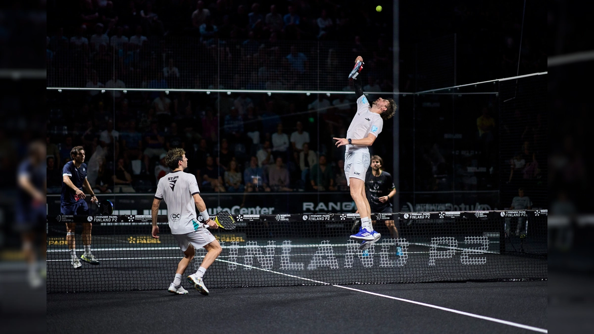 Cuartos de Final del Finland Premier Padel P2: Duelo Clave entre Yanguas-Stupaczuk y Nieto-Sanz, y Rivalidad Personal entre Navarro y Gutiérrez