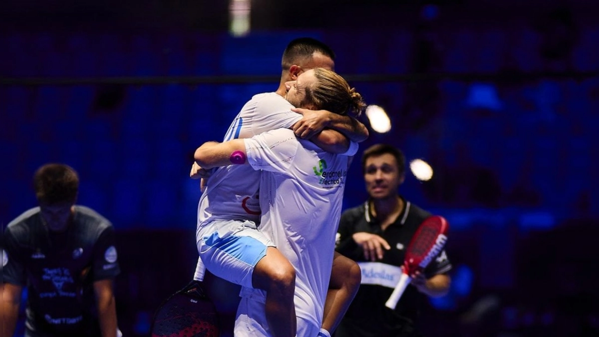 Eliminación de Fernando Belasteguín y Juan Tello en el Madrid Premier Padel P1: Resultados, Rivales y Sorpresas