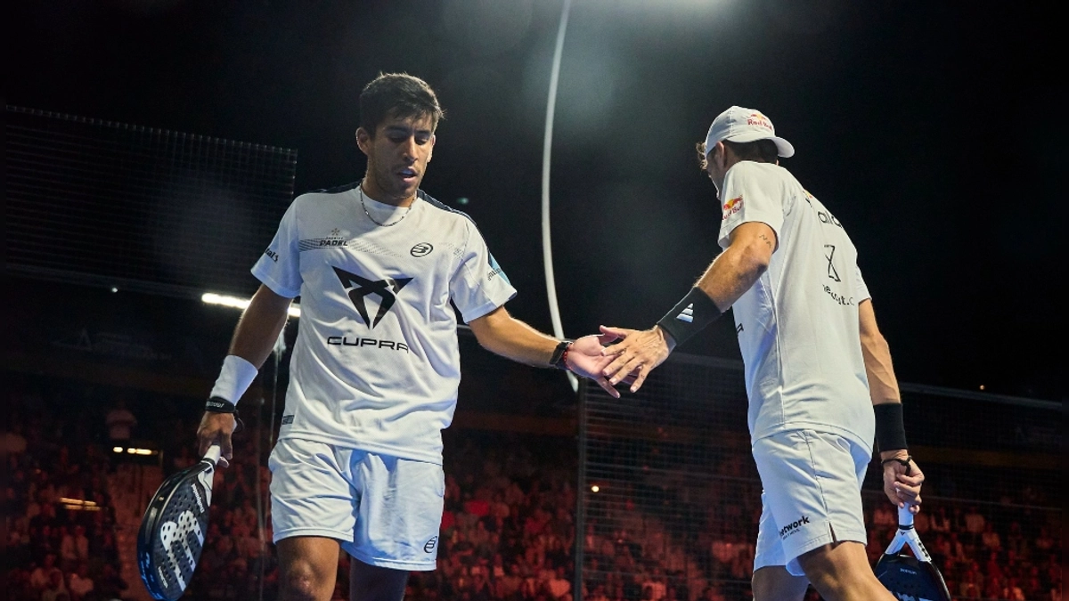 Ale Galán y Fede Chingotto vs. Arturo Coello y Agustín Tapia: La Gran Final del Rotterdam Premier Padel P1 2024