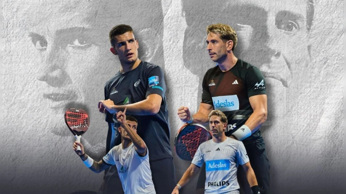 Álex Ruiz y Álex Arroyo: Nueva Pareja en el Paris Major Premier Padel 2024, Expectativas y Desafíos