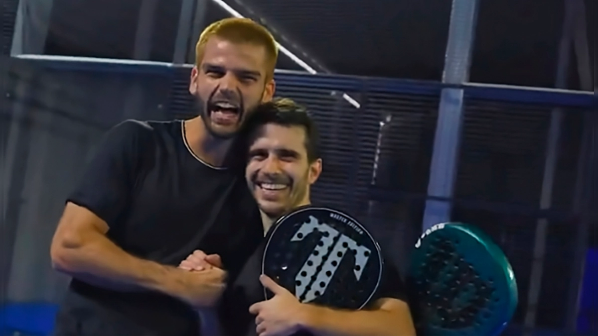 Debut de Javi Garrido y Lucas Bergamini en el Paris Major Premier Padel: Preparativos, Estrategias y Expectativas