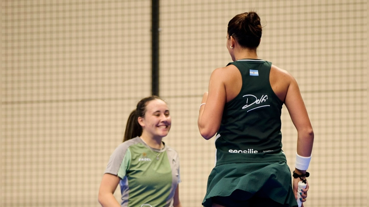 Valladolid Premier Padel P2: ¡Semifinales Femeninas con las Mejores Parejas del Torneo!