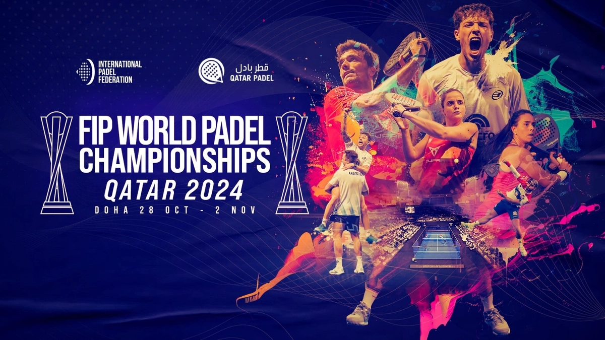 Mundial de Pádel Qatar 2024: Fechas, Premios y Favoritos para el Campeonato en Doha