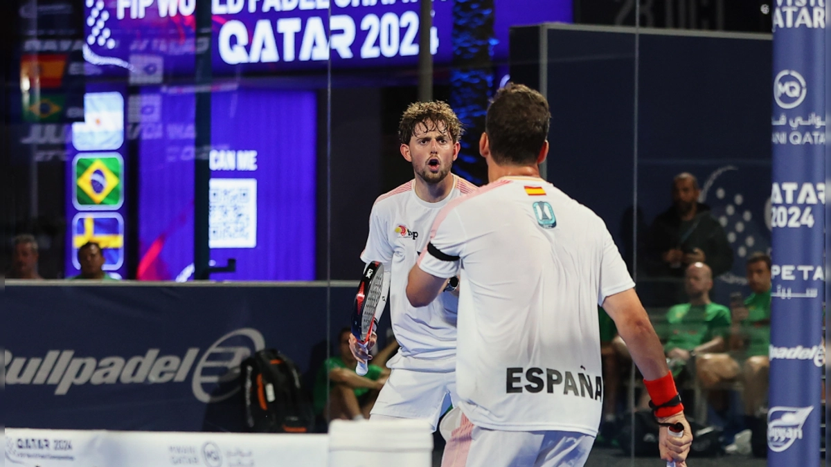 Mundial de Pádel Qatar 2024: Análisis de las Semifinales Argentina vs Portugal y España vs Italia