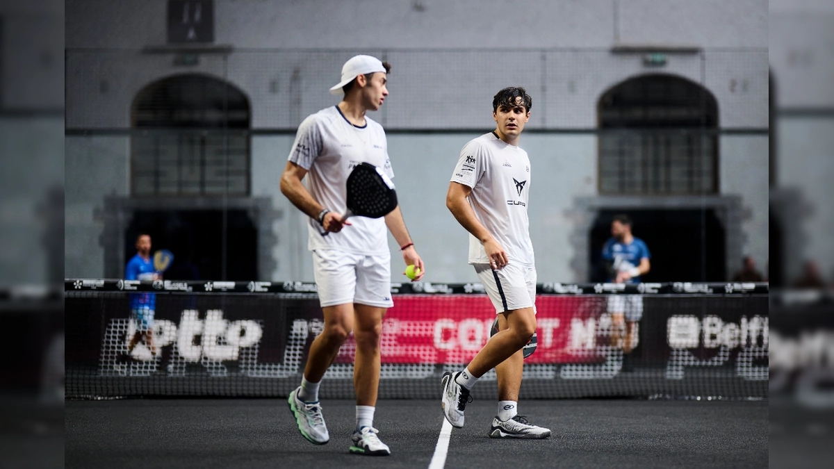 Cuartos de Final del Brussels Premier Padel P2: Revancha Tapia-Coello vs. Augsburger-Cardona y Más Emocionantes Duelos en Bruselas