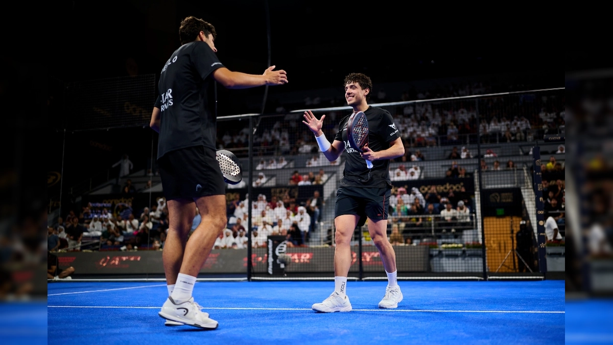 Impacto del Qatar Major Premier Padel 2025: Tapia y Coello Lideran la Race 2025 tras su Triunfo