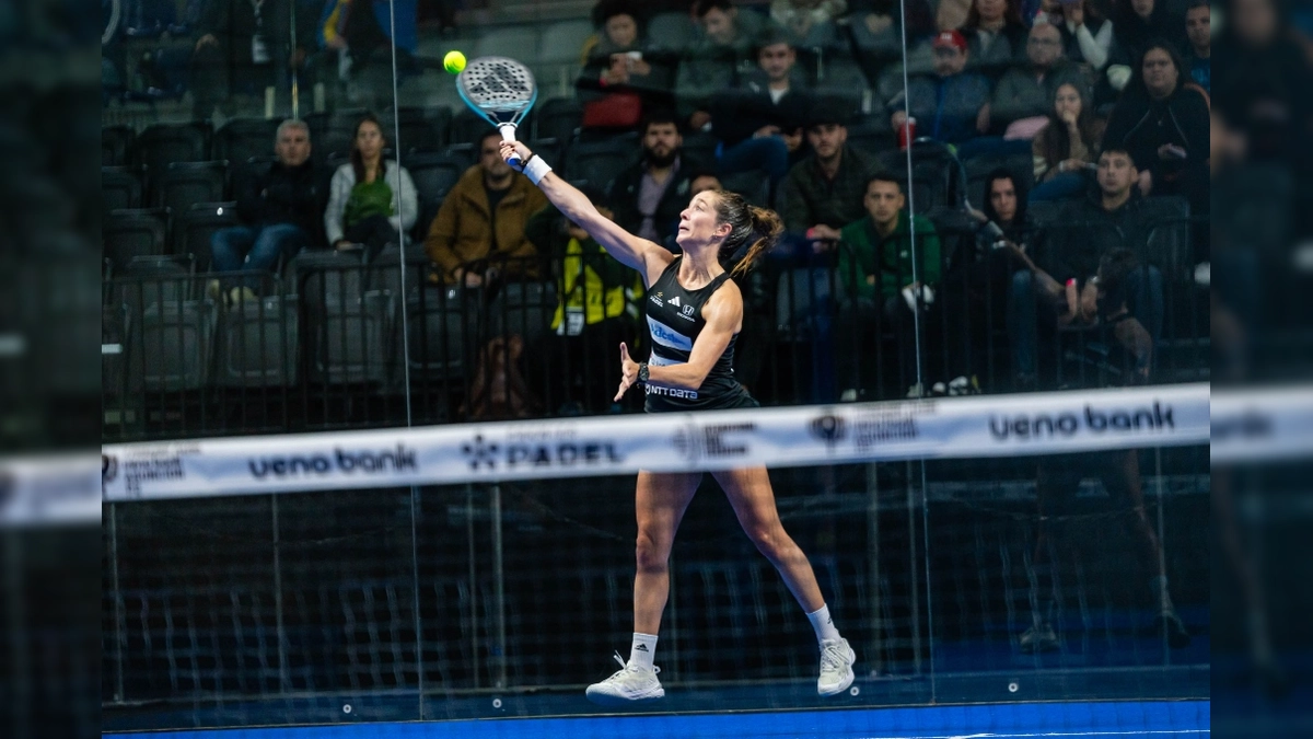 Asunción Premier Padel P2 2025: Fechas, Nuevas Parejas, Favoritos, Horarios y Todo sobre el Torneo en el SND Arena del 20 al 25 de Mayo