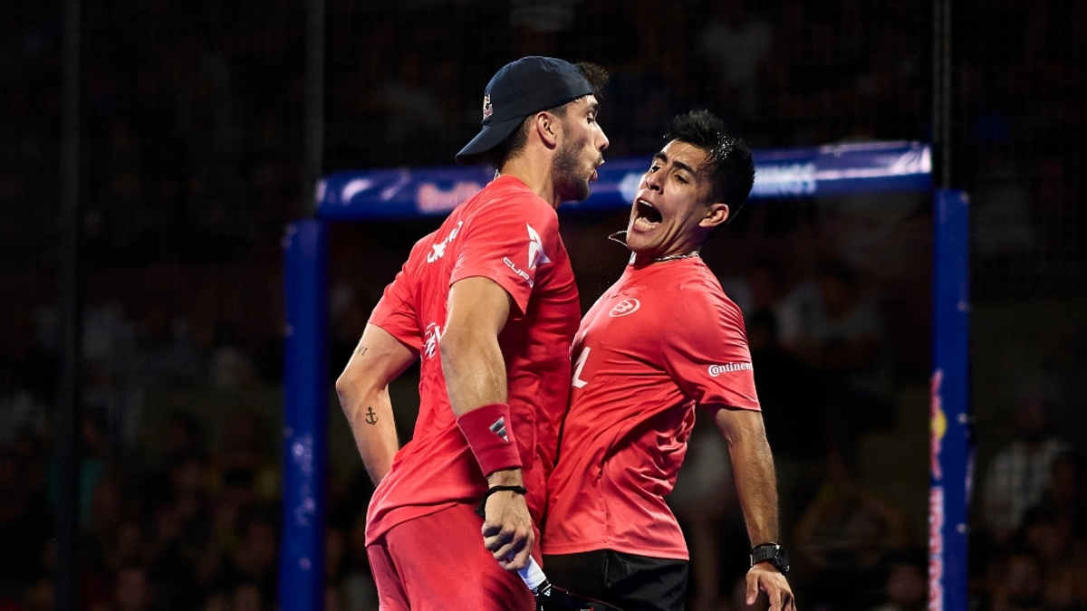 Galán y Chingotto conquistan su tercer título 2025 en Asunción Premier Padel P2 tras vencer 7-6(5), 6-1 a Cardona y Augsburger en Paraguay