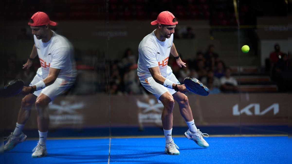Resultados y Sorpresas del Asunción Premier Padel P2 2025: Remontada Épica de Momo González y Jon Sanz, Debut de Nuevas Parejas y Claves de la Primera Ronda en Paraguay