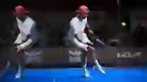 Resultados y Sorpresas del Asunción Premier Padel P2 2025: Remontada Épica de Momo González y Jon Sanz, Debut de Nuevas Parejas y Claves de la Primera Ronda en Paraguay