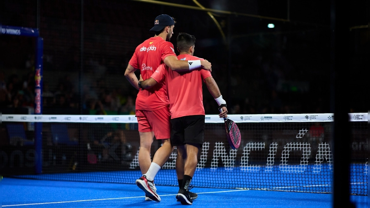 Galán y Chingotto a su Quinta Final Consecutiva en el Asunción Premier Padel P2 2025: Victoria 6-2, 6-3 ante Tello-Di Nenno y Dominio Total en Paraguay