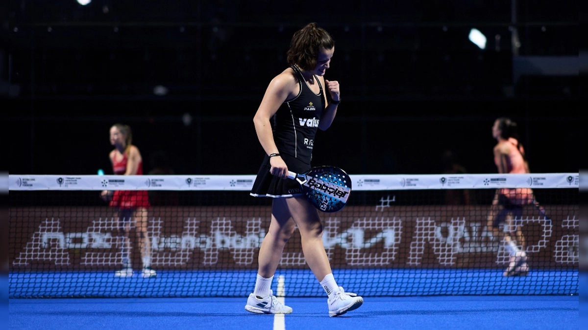Sorpresas y Resultados del Asunción Premier Padel P2 Femenino 2024: Martina Calvo Brilla, Osoro-Elimina a Salazar/Virseda y Nuevas Parejas Debutan en Paraguay