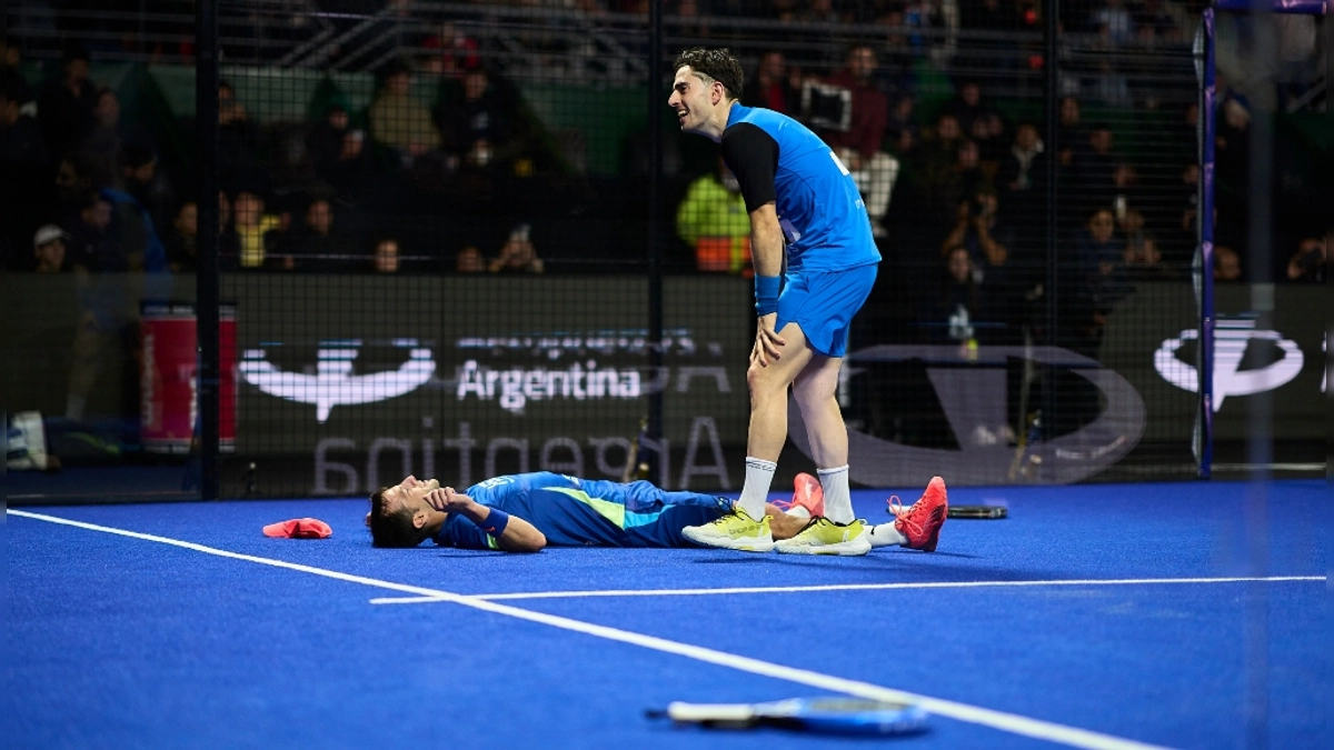 Resultados y Sorpresas en los Cuartos de Final del Buenos Aires Premier Padel P1: González y Sanz Eliminan a Stupaczuk y Lebrón y se Meten en Semifinales