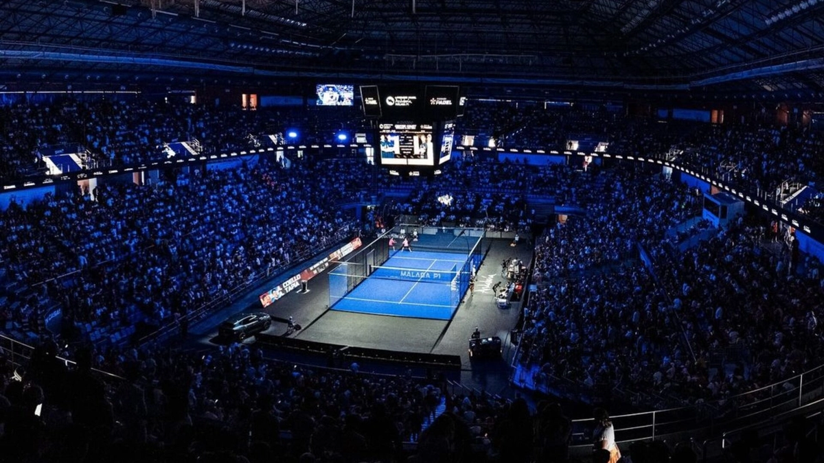 Descubre el Andalucía Málaga Premier Padel P1: Beneficios Exclusivos para Federados del 13 al 20 de Julio en el Palacio de Deportes José María Martín Carpena