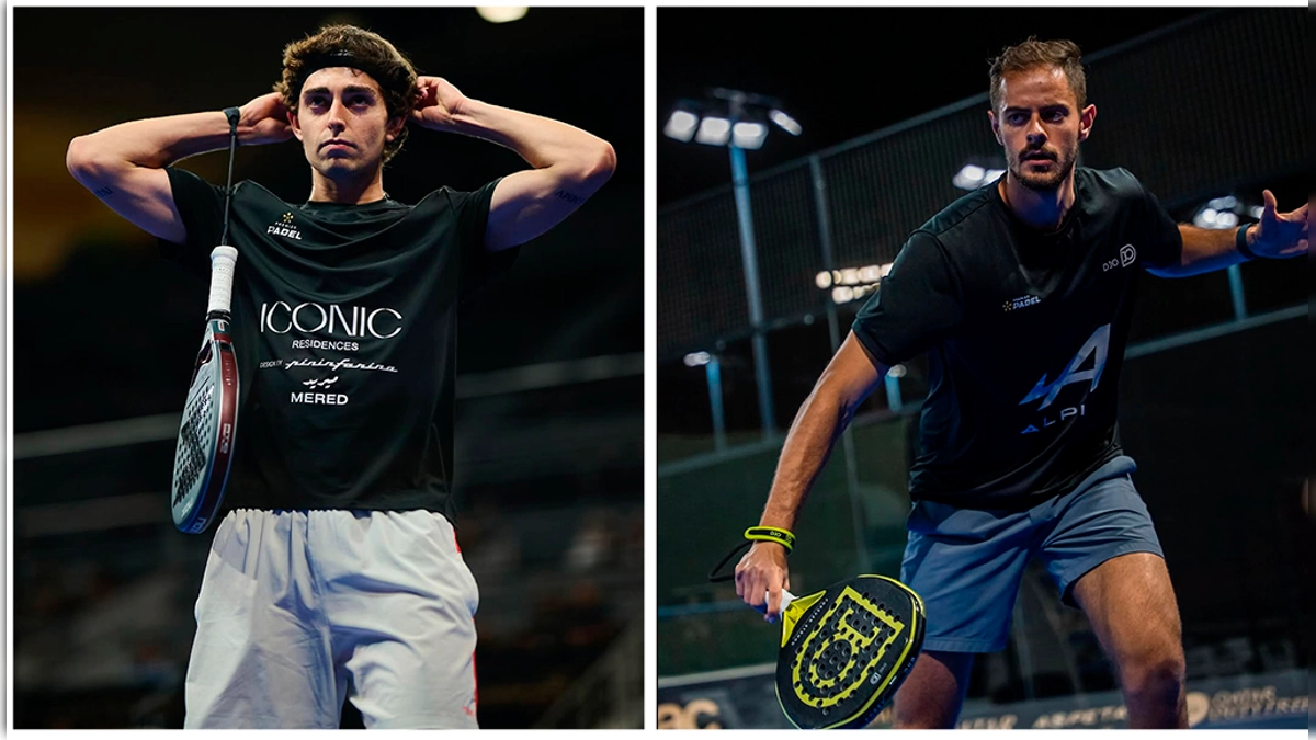 Edu Alonso y Jairo Bautista: Nueva Alianza en el Premier Padel 2025 con Debut en el P2 de Asunción