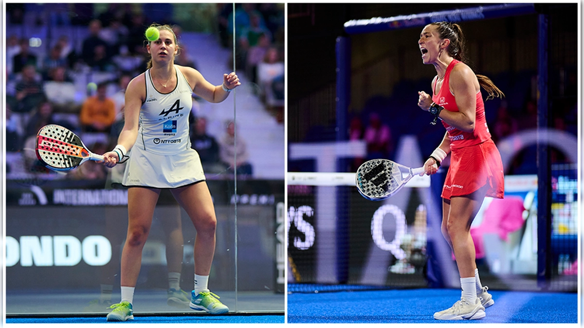 Marta Ortega y Alejandra Alonso Debutan como Nueva Dúpla en el Asunción Premier Padel P2 en Paraguay del 18 al 25 de Mayo