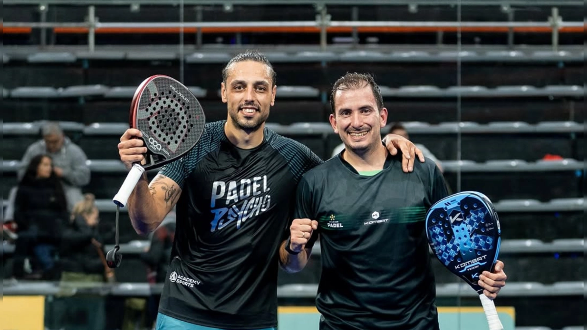 Resultados y Sorpresas en el Buenos Aires Premier Padel P1: Eliminación de Libaak y Garrido, Victorias de Galán-Chingotto y Tapia-Coello, y Duros Octavos de Final 2025