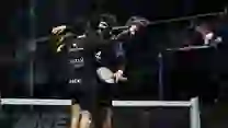 Tapia y Coello arrasan en el Buenos Aires Premier Padel P1: victoria doble 6-2 sobre Navarro y Bergamini y su cuarto título de la temporada