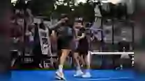 Italy Major Premier Padel 2025 en Roma: Resultados, Sorpresas y Protagonistas del Debut de Tapia y Coello en Dieciseisavos de Final