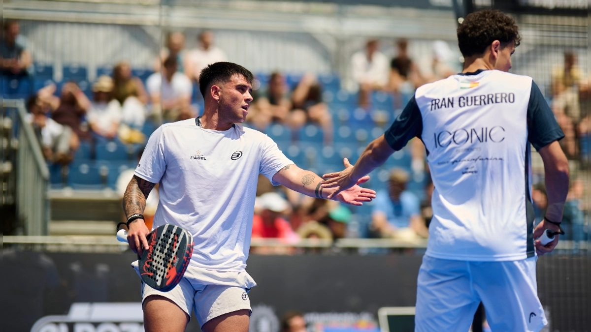 Fran Guerrero y Javi Leal eliminan por segunda vez consecutiva a Coki Nieto y Mike Yanguas en Valladolid Premier Padel P2: análisis y próximos enfrentamientos