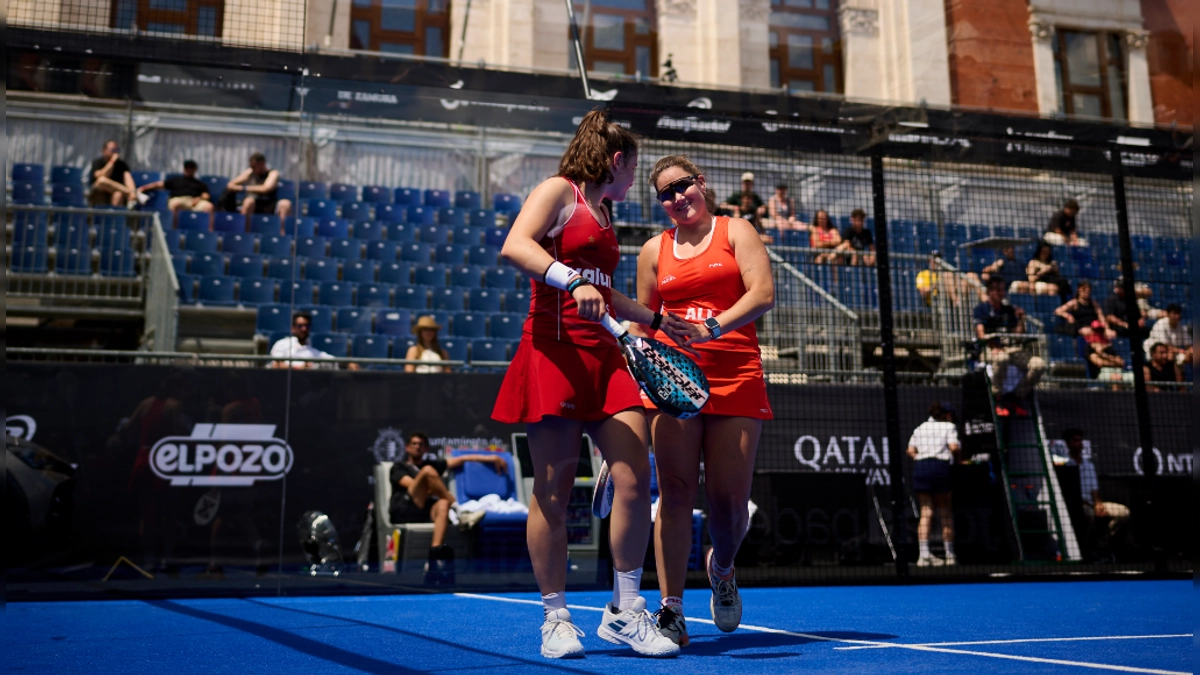 Aranza Osoro y Martina Calvo brillan en Valladolid Premier Padel P2: victoria clave en octavos y duelo decisivo contra Lucía Sainz y Patty Llaguno