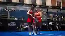 Aranza Osoro y Martina Calvo brillan en Valladolid Premier Padel P2: victoria clave en octavos y duelo decisivo contra Lucía Sainz y Patty Llaguno