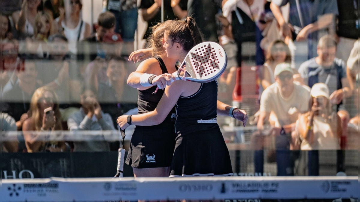 Semifinales Valladolid Premier Padel P2 2025: Martina Calvo y Aranza Osoro buscan revancha ante Ari Sánchez y Paula Josemaría en duelo femenino explosivo