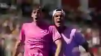 Final Valladolid Premier Padel P2 2025: Stupaczuk y Lebrón vencen a Galán y Chingotto en semifinales tras 2 horas de juego épico