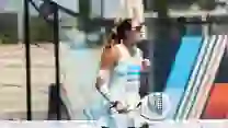 Gemma Triay vuelve al número uno del ranking FIP femenino tras su victoria en el Italy Major Premier Padel 2024 en Roma