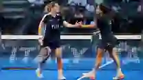 Final Italy Major Premier Padel 2025: Ari Sánchez y Paula Josemaría vs Delfi Brea y Gemma Triay en un duelo por el número uno del ranking FIP